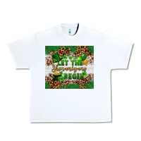 White Let the shenanigans begin Urban Heavy Tee - FaDigitalArtStudio