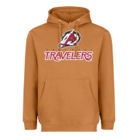 Meerkat arkansas travelers Heavyweight Hoodie - linhVisuals