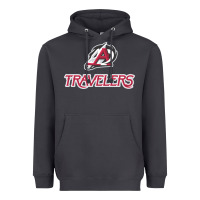 Smoke arkansas travelers Heavyweight Hoodie - linhVisuals