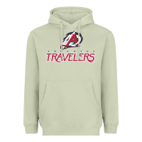 Matcha arkansas travelers Heavyweight Hoodie - linhVisuals