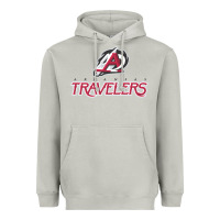 Moon Dust arkansas travelers Heavyweight Hoodie - linhVisuals