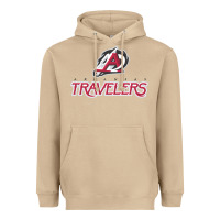 Mushroom arkansas travelers Heavyweight Hoodie - linhVisuals