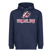 Arkansas Travelers Heavyweight Hoodie | Teevron