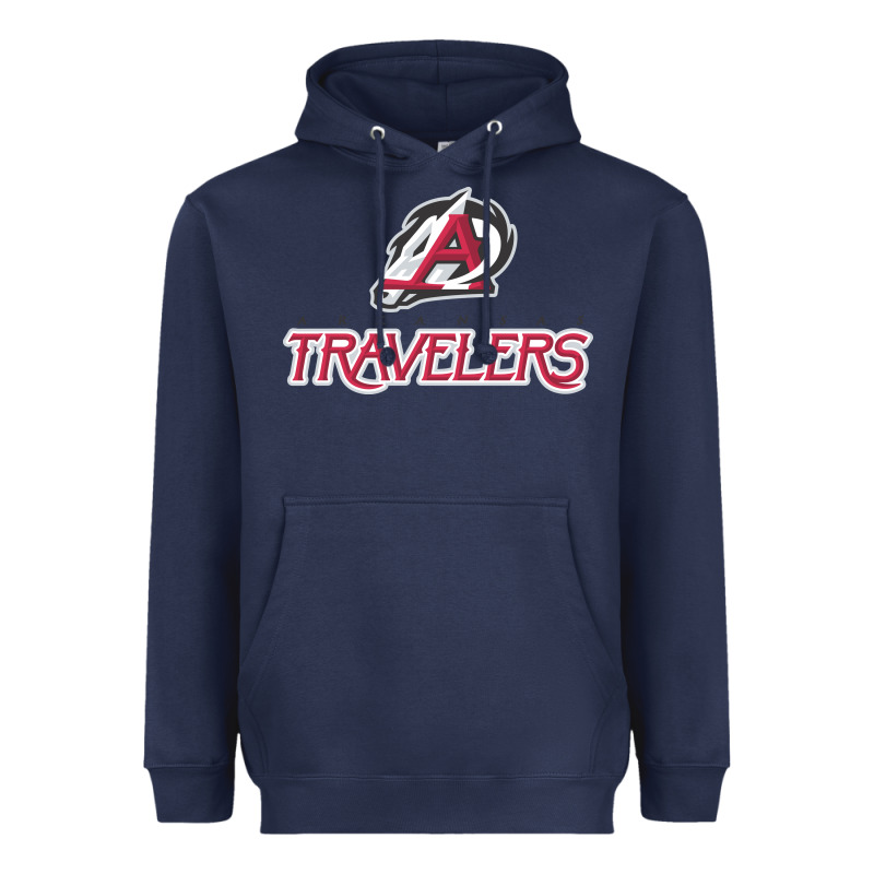 Arkansas Travelers Heavyweight Hoodie by linhVisuals | Teevron
