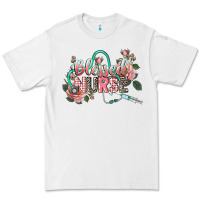 Blessed Nurse Premium Tee | Teevron