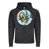 Slide Avocado Vintage Hoodie | Teevron