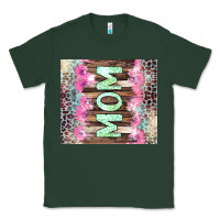 Mom Leopard Classic Tee | Teevron