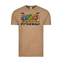 Vintage Coffee lgbtq friendly pride Vintage Tee - FaDigitalArtStudio