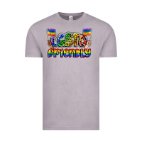 Vintage Zinc lgbtq friendly pride Vintage Tee - FaDigitalArtStudio