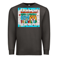 Smoke birthday boy to level up Premium Sweatshirt - JahusDesignShop