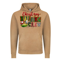 Vintage Camel Christmas baking crew Vintage Hoodie - FaDigitalArtStudio
