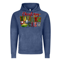 Vintage Denim Christmas baking crew Vintage Hoodie - FaDigitalArtStudio