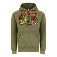 Vintage Olive Christmas baking crew Vintage Hoodie - FaDigitalArtStudio