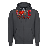 Smoke love vibes Zipper Hoodie - AdoDesignShop
