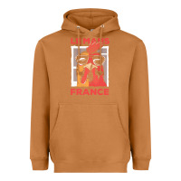 Meerkat le mans t  shirt le mans france gallic rooster t  shirt Heavyweight Hoodie - linhVisuals