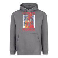 Storm le mans t  shirt le mans france gallic rooster t  shirt Heavyweight Hoodie - linhVisuals