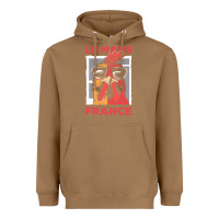 Toasted Coconut le mans t  shirt le mans france gallic rooster t  shirt Heavyweight Hoodie - linhVisuals