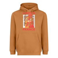 Meerkat limoges t  shirt limoges france gallic rooster t  shirt Heavyweight Hoodie - linhVisuals