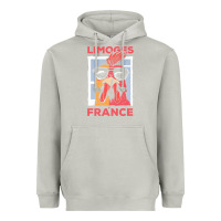 Moon Dust limoges t  shirt limoges france gallic rooster t  shirt Heavyweight Hoodie - linhVisuals