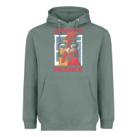 Sage limoges t  shirt limoges france gallic rooster t  shirt Heavyweight Hoodie - linhVisuals