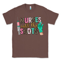 Chestnut nurses call the shots Classic Tee - CowGirlArtShop