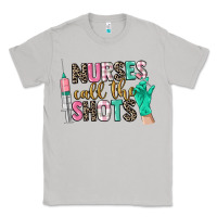 Moon Dust nurses call the shots Classic Tee - CowGirlArtShop