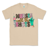 Mushroom nurses call the shots Classic Tee - CowGirlArtShop