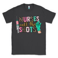 Smoke nurses call the shots Classic Tee - CowGirlArtShop