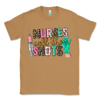 Toasted Coconut nurses call the shots Classic Tee - CowGirlArtShop