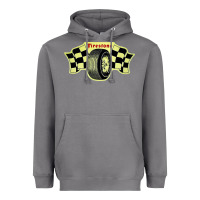 Storm firestone one racing Heavyweight Hoodie - linhVisuals