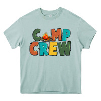 Arona camp crew Heavy Core Tee - CowGirlArtShop