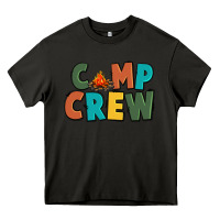 Asphalt camp crew Heavy Core Tee - CowGirlArtShop