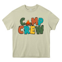 Mossy camp crew Heavy Core Tee - CowGirlArtShop