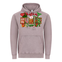 Vintage Zinc Christmas Nurse Crew Vintage Hoodie - FaDigitalArtStudio