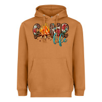Meerkat camp life Heavyweight Hoodie - JahusDesignShop