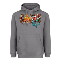 Storm camp life Heavyweight Hoodie - JahusDesignShop