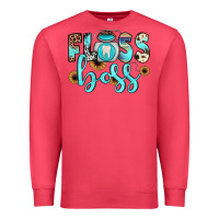 Cardinal floss boss Premium Sweatshirt - JahusDesignShop