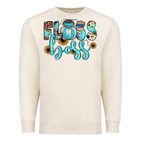 Sandshell floss boss Premium Sweatshirt - JahusDesignShop