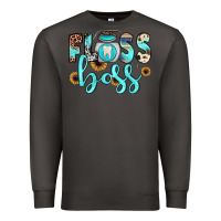Smoke floss boss Premium Sweatshirt - JahusDesignShop