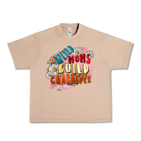 Burro Weird moms build character Mother's Day Urban Heavy Tee - FaDigitalArtStudio