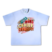Grape Ice Weird moms build character Mother's Day Urban Heavy Tee - FaDigitalArtStudio