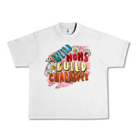 Lunar Rock Weird moms build character Mother's Day Urban Heavy Tee - FaDigitalArtStudio
