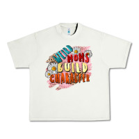 Pistachio Weird moms build character Mother's Day Urban Heavy Tee - FaDigitalArtStudio