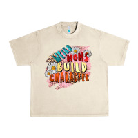 Weird Moms Build Character Mother's Day Urban Heavy Tee | Teevron