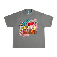 Tornado Weird moms build character Mother's Day Urban Heavy Tee - FaDigitalArtStudio