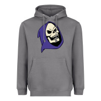 Storm SKELETOR Heavyweight Hoodie - linhVisuals