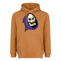 Meerkat SKELETOR Heavyweight Hoodie - linhVisuals