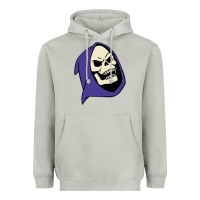 Moon Dust SKELETOR Heavyweight Hoodie - linhVisuals