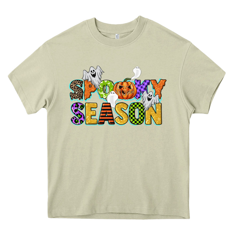 Spooky Season Heavy Core Tee by CowGirlArtShop | Teevron