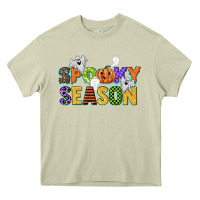 Mossy spooky season Heavy Core Tee - CowGirlArtShop